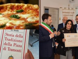 costa Amalfi day pizzeria