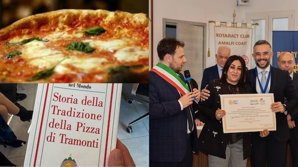 costa Amalfi day pizzeria