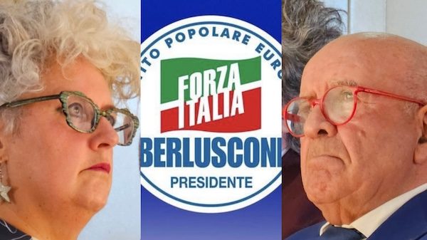 gallarate forza italia simeoni