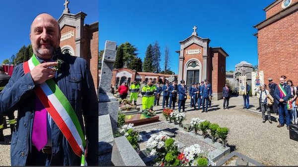 Somma lombardo 25 aprile
