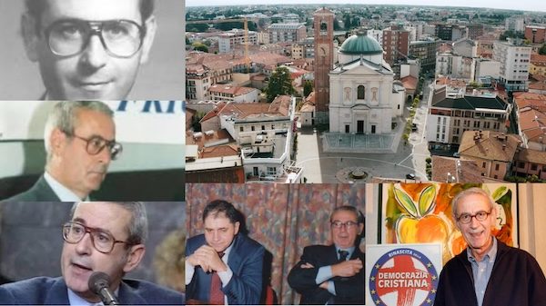 gallarate carlo senaldi morto