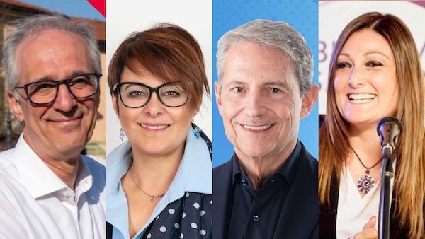 elezioni saronno 2025 candidati