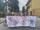 Gallarate ospedale unico corteo
