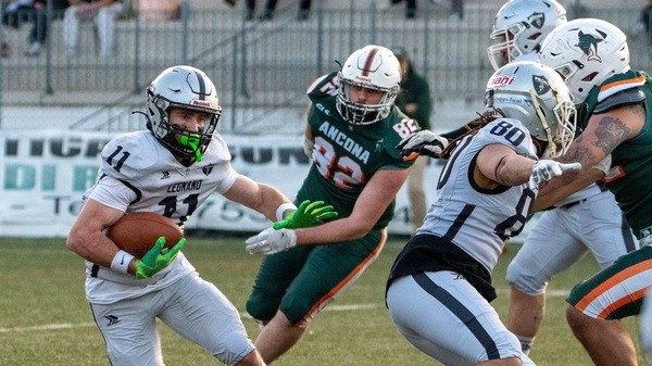Frogs Legnano Dolphis Ancona IFL