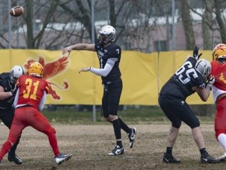 Campionato Week 10 Football Americano