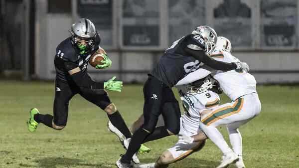 Campionato Week 9 Football Americano