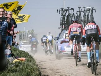 ciclismo parigi roubaix