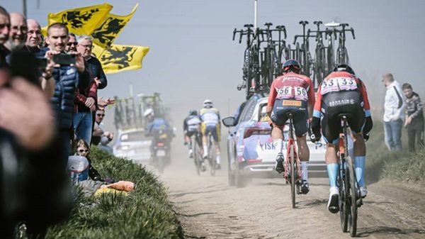 ciclismo parigi roubaix
