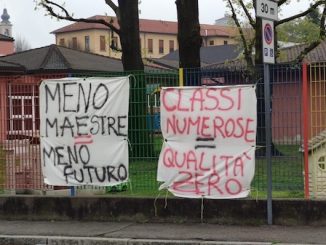 casorate sempione chiusura asilo