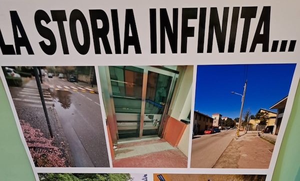 Somma lombardo lavori pubblici