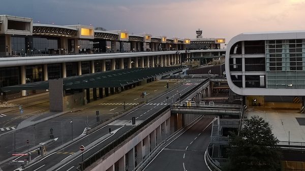 Malpensa tassa imbarco cifre
