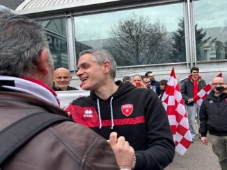 Giannis Kastritis Pallacanestro Varese