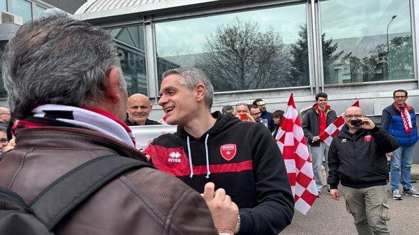 Giannis Kastritis Pallacanestro Varese