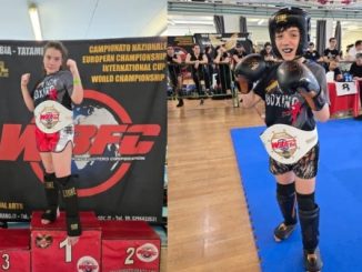 Gallarate mondiali kickboxing Wbfc