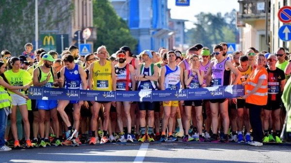 Castellanza Legnano Liuc Run