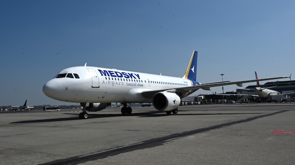 Malpensa volo italia libia