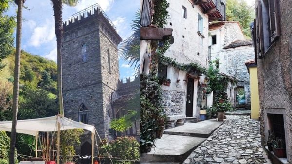 Maccagno Borghi belli Italia