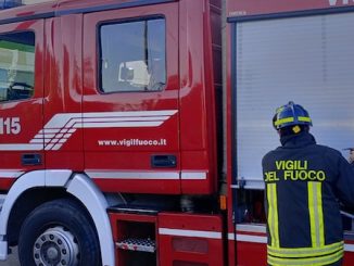 vigili del fuoco