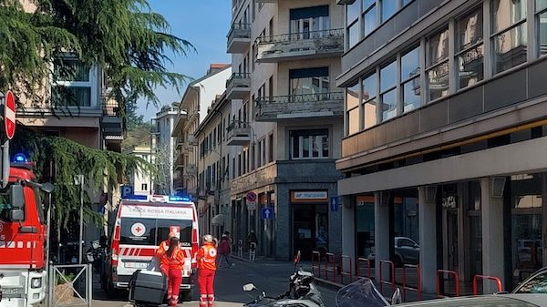 vigili del fuoco varese