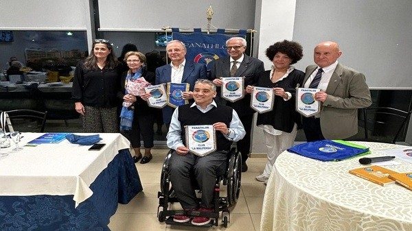 Panathlon LaMalpensa Cybathlon paralimpico