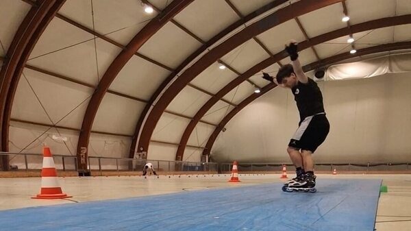 Pattinaggio Freestyle Accademia Bustese