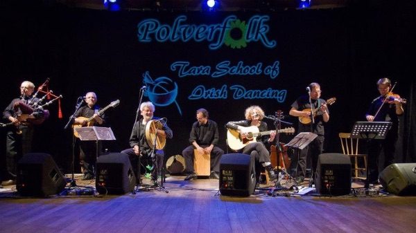 Gallarate concerto beneficienza polverfolk