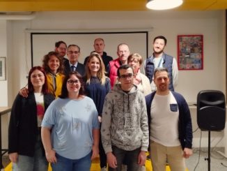 Gallarate connessioni comunità commercianti