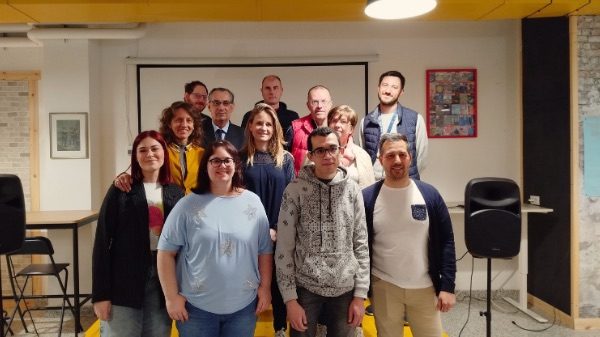 Gallarate connessioni comunità commercianti