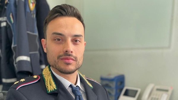 Thomas Ruspini Varano Borghi Polizia Locale