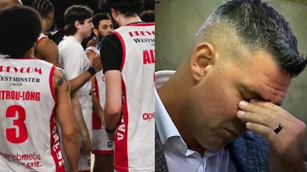 Luis Scola Pallacanestro Varese