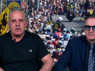 ciclismo Gianluca Bortolami intervista