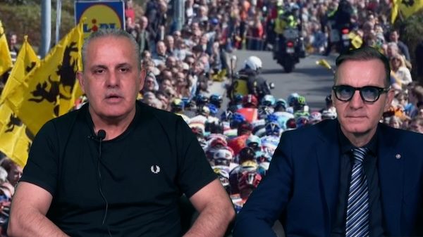 ciclismo Gianluca Bortolami intervista