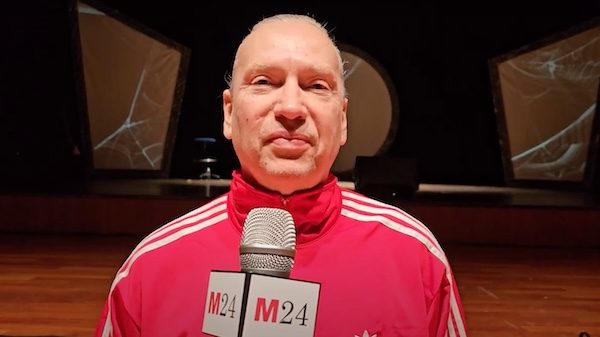 Gallarate mauro repetto intervista