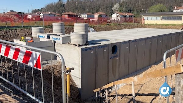 cavaria vasca laminazione alfa