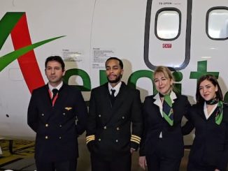Aeroitalia volo malpensa roma