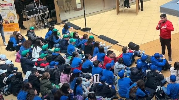 Gallarate bullismo malpensa uno