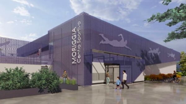 gallarate Nuova piscina Moriggia