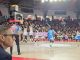 Basket varese Sassari panchina