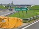 Albizzate uscita autostrada solbiate