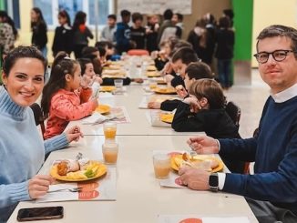 gallarate mensa scolastica genitori