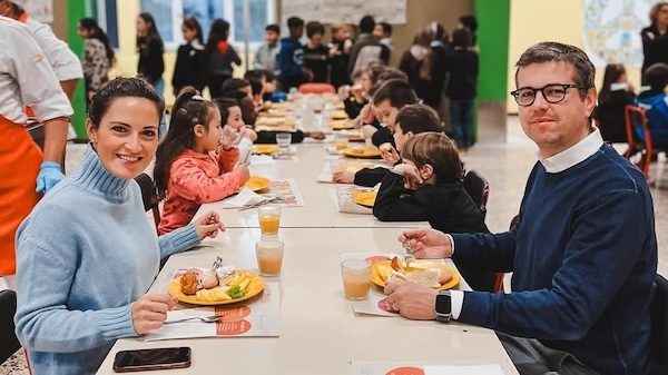 gallarate mensa scolastica genitori