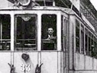 Gallarate treni tram mostra