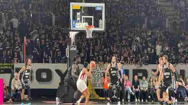 Openjobmetis Varese Bologna LBA