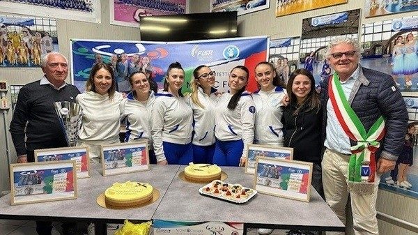 Skating Vanzaghello campione d’Italia