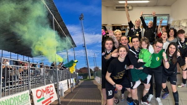 Solbiatese bis scudetto provinciale