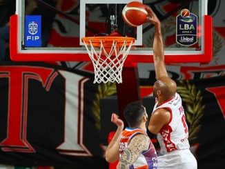 Alex Tyus Openjobmetis Maccabi