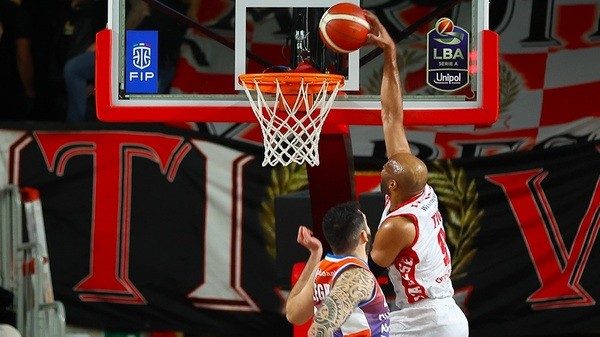 Alex Tyus Openjobmetis Maccabi