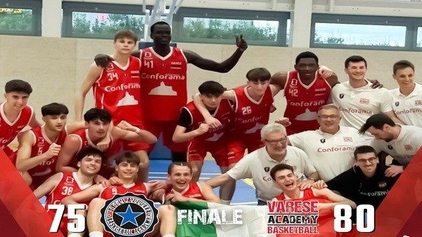 Varese Academy Under19 Finale Nazionale