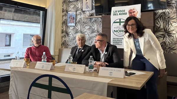 Bossetti, Castelli, Zaupa, Losi
