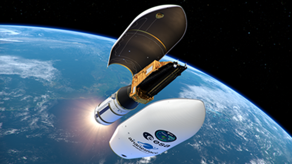 nerviano leonardo satellite foreste biomass